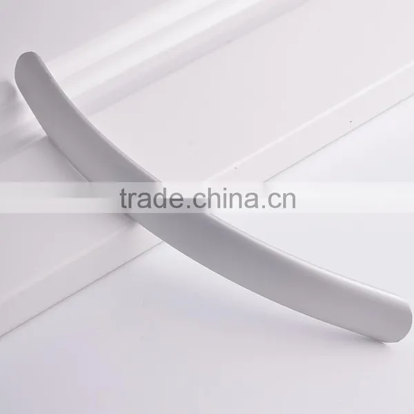 Oriental Cabinet Silver Handles and Knobs Furniture Wardrobe Drawer Dresser Bedroom Cupboard Hardware Pull Handles CC:160MM photo-4