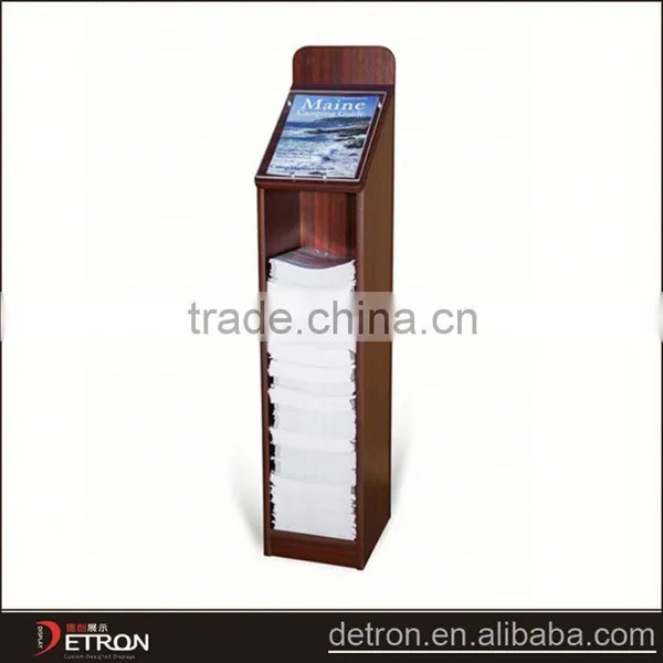 Most Popular Wooden Floor Magazine Rack