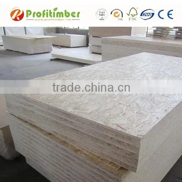 Manufacturers Wholesale OSB Board 9mm 12mm 15mm 18mm 20mm Prices photo-3
