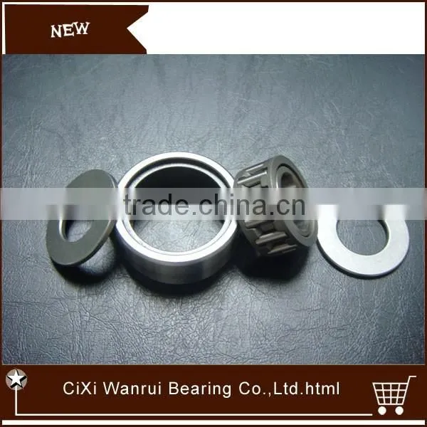 Heavy Load ISO9001 Chrome Steel Needle Roller Bearing |track Roller Bearing STO 25 ZZ