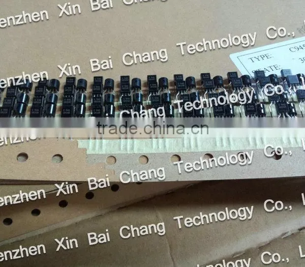 C945 GR331Switching Regulator Types Of Transistor Package photo-2