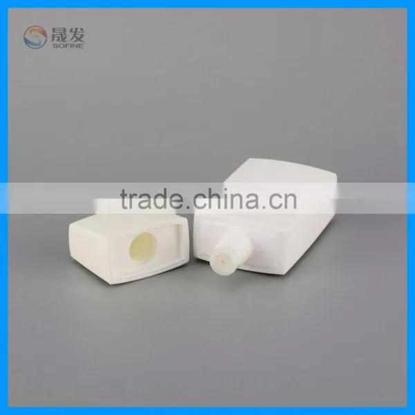 Plastics Cosmetic Lotion Pump Bottle photo-2