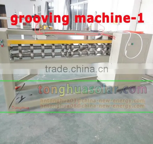 Non-pressure Solar Water Heater Inner Tank Manufacturing Equipment photo-5