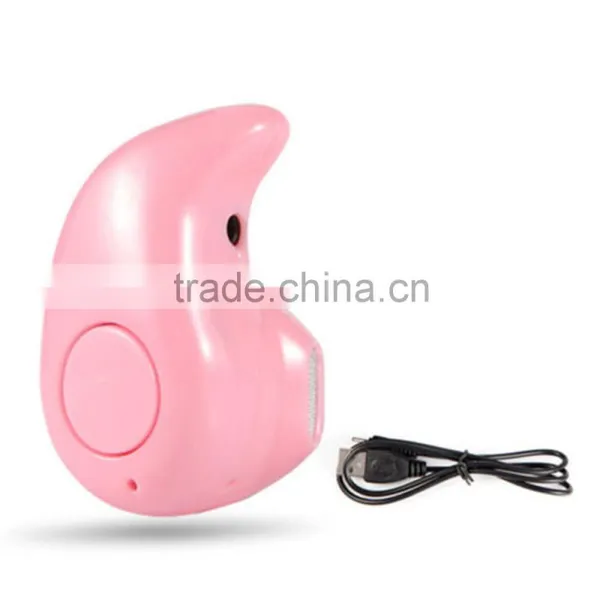 Wireless Earphone for Mobile Phone , Mini Bluetooth Headphone for Mobile Phone Tablet , Bluetooth Headset photo-4
