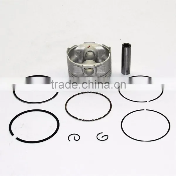 SCL-2016030111 Wholesale CG150-II 62MM STD Motorcycle Piston Kit photo-5