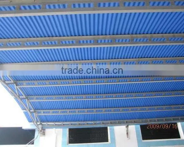 1120 Width Competitive Price Anticorrosion Synthetic Resin Roof Tile photo-3