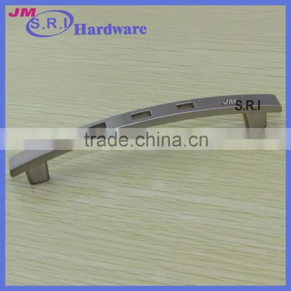 Hot Sale Zinc Alloy Cabinet Handles for Kitchen Door , Bedroom Furniture Drawer Hanldes photo-6