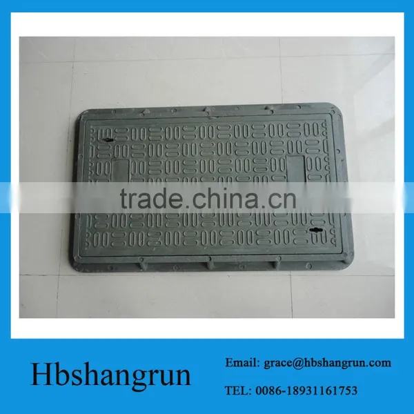 SMC Frp Plastic Manhole Covers photo-5