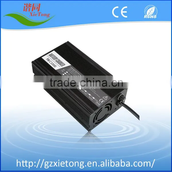 Skateboard High Capacity LiFePO4 36V 60Ah Battery Charger photo-2