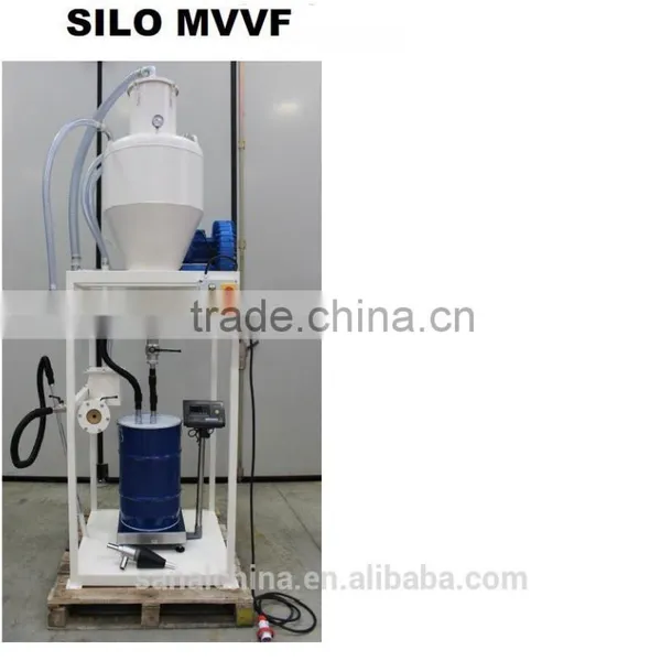 Fire Extinguisher Filling Machine With SILO E photo-5