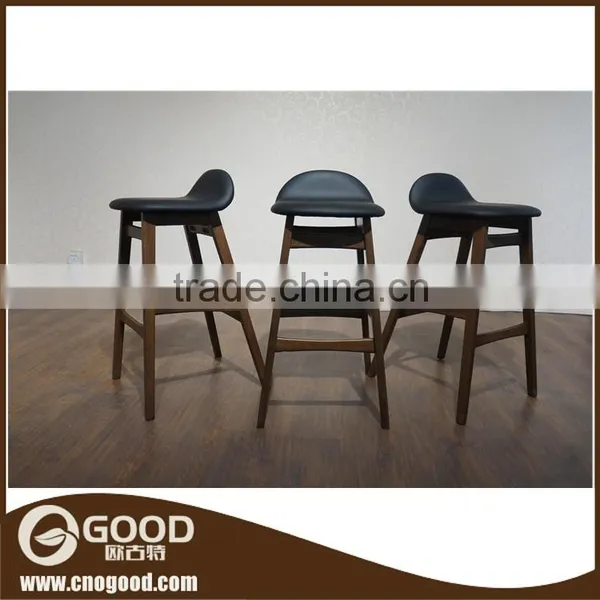 Cheap Price Rubber Wood Dining Table and Chair Set In Stock photo-2