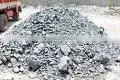 barites powder