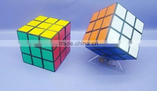 OEM Custom Artwork Speed Cube With Low Price Purchased From China Factory photo-2