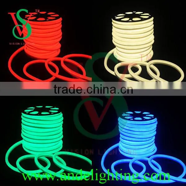 50M High Quality Newest Design Flexible Led Neon Lighting photo-6