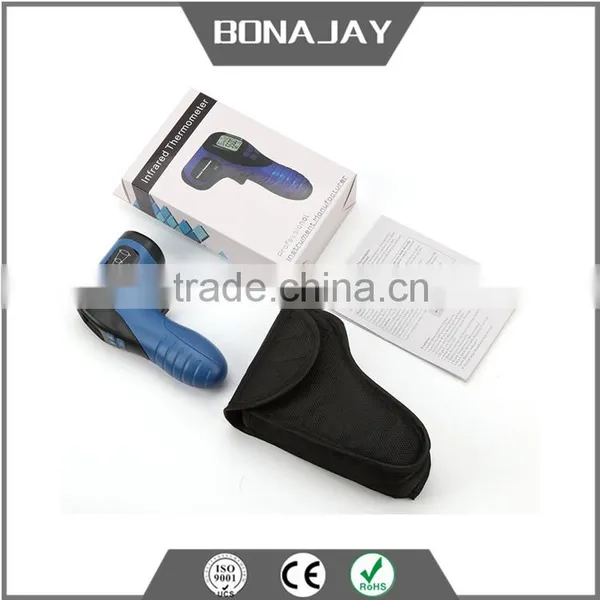 Non-Contact Blue Industrial Infrared Themometer photo-2