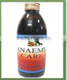 Health Care Capsule for Alleviating Anemia