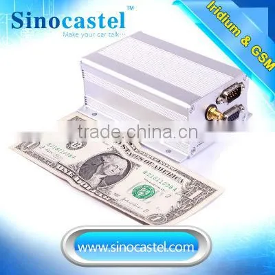 Airplane & Vessel &Vehicle Iridium Sat GPS Tracker Working in Area Without GSM photo-3
