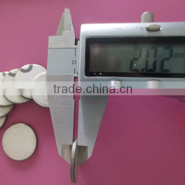 Piezo Ceramic Transducer Plate 2MHZ photo-4