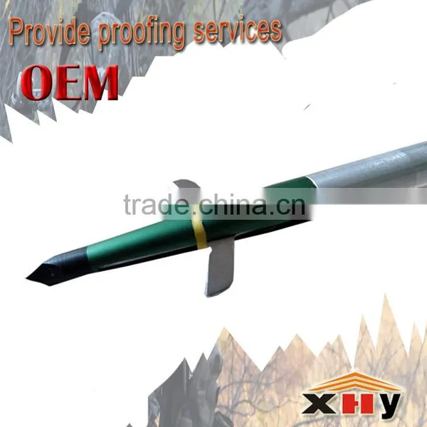 Hunting Arrows 2 Blade Broadheads 100 Grain Arrow Tips for Sale photo-3