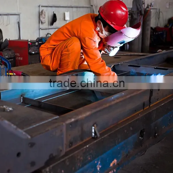 Full Amada Machinery Custom Welding Sheet Metal Parts photo-5