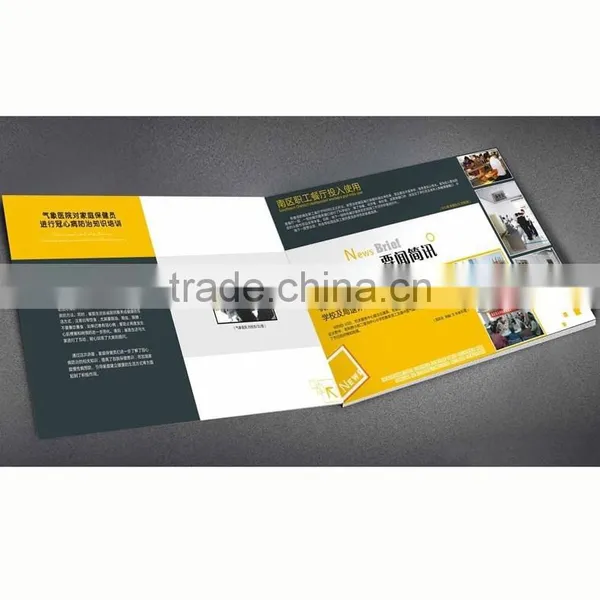 Custom Leaftlet, Brochure, Booklet, Flyer Printing,catalogue and Sex Magazine photo-3