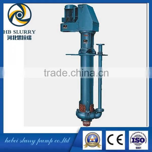 Good Quality Low Price Submersible Slurry Pump/vertical Slurry Pump to Australia photo-2