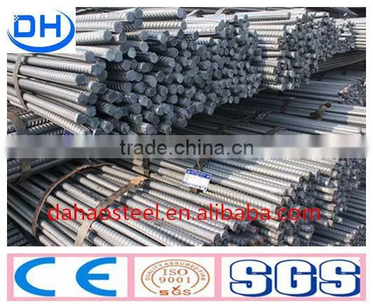 Steel Rebar in Coil - SS400 Grade photo-2