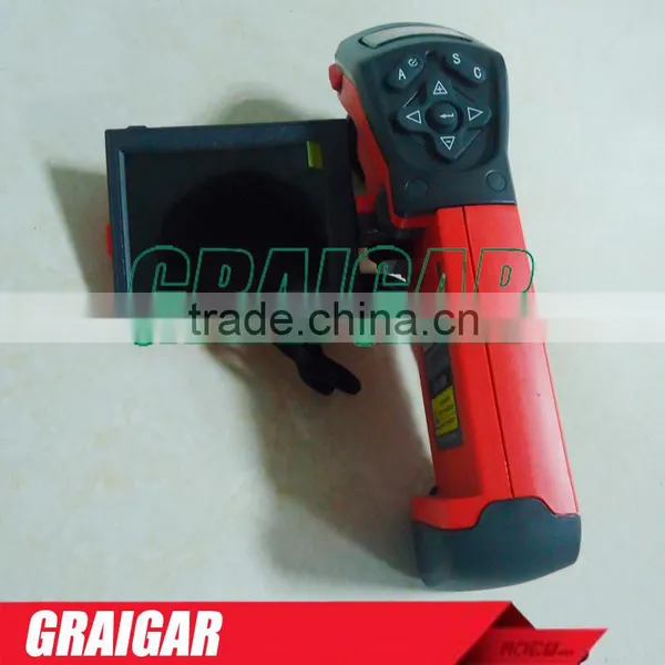 Handheld IR Infrared Thermal Imager Imaging Camera 80x60 2.5'' TFT LCD UTi100 photo-5