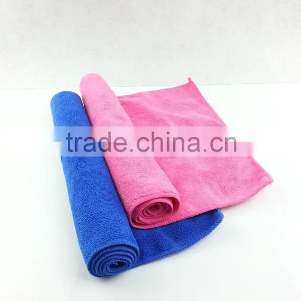 Cleaning Microfiber Cloth Roll for Kitchen Cleaning photo-2