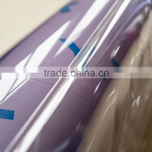Super Clear High Quality Transparent 2mm Pvc Sheet photo-6