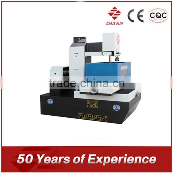 High Precision Low Price Wire Cutting EDM photo-2
