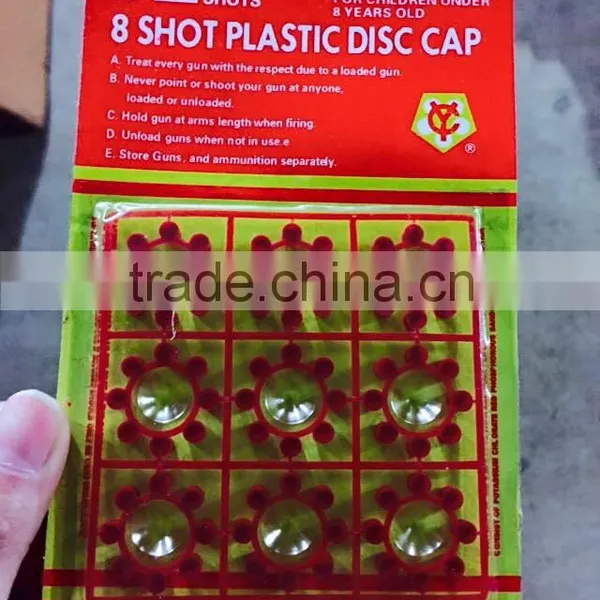 Pyrotechnics Ring Cap Fireworks