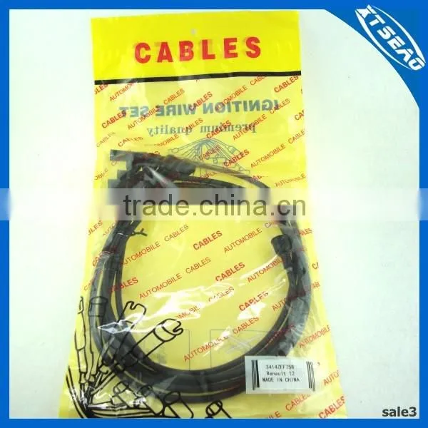 7700273826/8200506297 Ignition Cable Kit for RENAULT