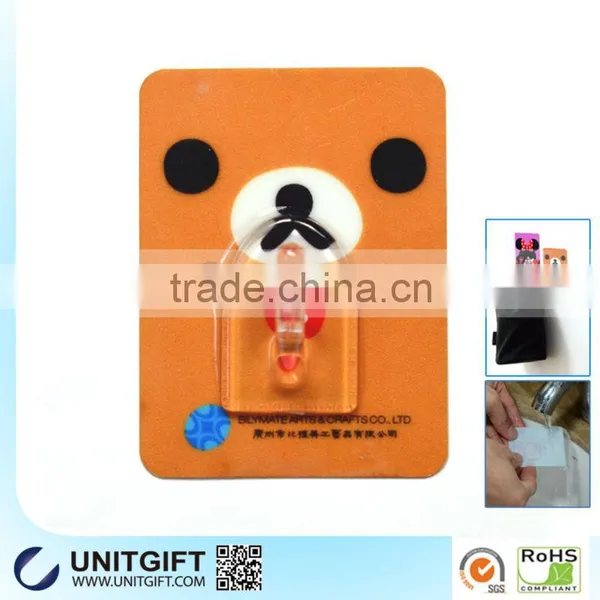 Decorative Adhesive Removable Ceiling Hook photo-3