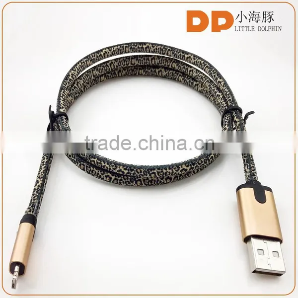Fast Charging Cable Shoelace Micro Usb Cable Charger Usb Cable for Cellphone photo-4