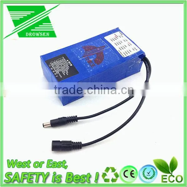 24V 10Ah li Ion Battery Pack CE ROHS Approved With Charger photo-2