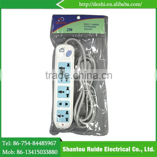 Wholesale From China Universal Multi Socket Plug photo-6