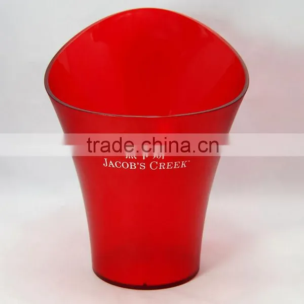 New Plastic Ice Buckets Wholesale for Beer and Champagne Party photo-2