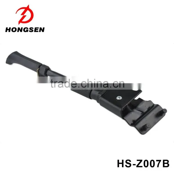 Simple and Easy Assembly Semi Alloy Black Bike Stand photo-6