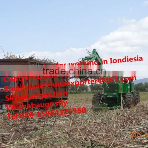 Sugarcane Loader photo-2