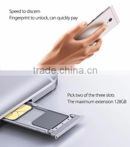 Original Xiaomi Redmi Note 4 MTK Helio X 20 Deca Core Mobile Phone 5.5" 1920x1080 13MP Metal Body Fingerprint Smart Phone photo-5