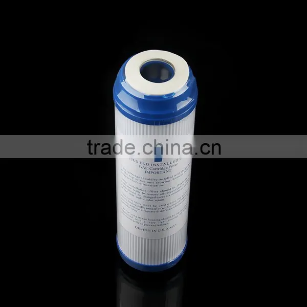 Low Price Best Quality UDF Activated Carbon Water Filter Parts photo-2