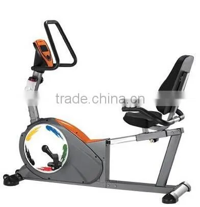Commercial Recumbent Bike photo-4
