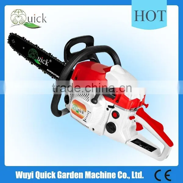 58cc Gasoline Chain Saw photo-5
