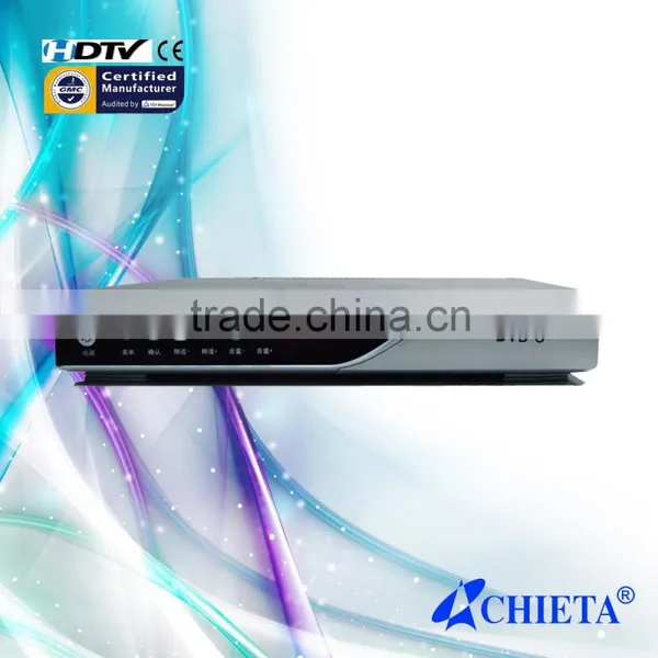 Chieta Supply Universal Digital Cable Set Top Box DVB-C Good Quality Lowest Price photo-2