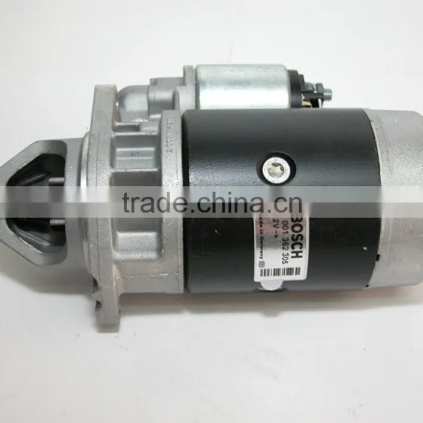 0001-362-305 12V 9teeth Bosch Starter for Deutz Engine