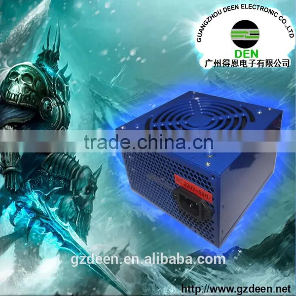 450W 20+4 Pin Big Fan Silent Intel ATX 12V 2.31 PC Power Supply photo-4
