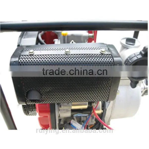 80KB Air Cooled Diesel Water Pump Set Irrigation photo-5