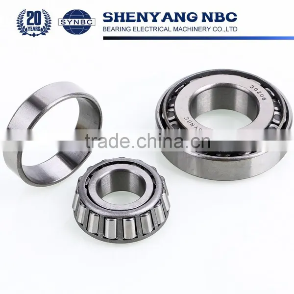 Hot Sale And High Temperature International Standard Inch Taper Roller Bearing photo-5