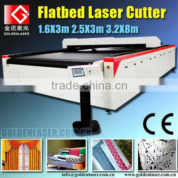 Automatic Laser Blinds/Curtain Fabric Cutting System